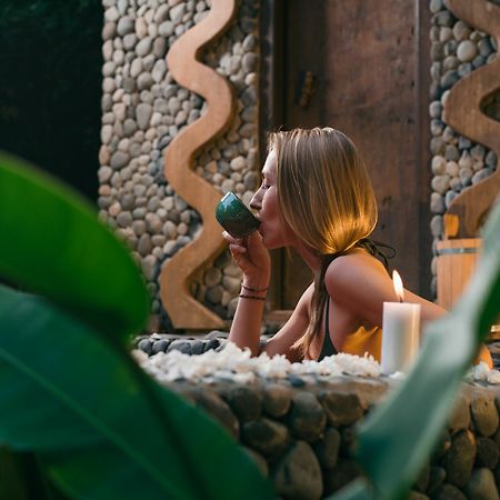 Bali Dacha Hotel Ubud Kültér fotó