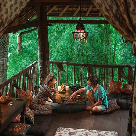 Bali Dacha Hotel Ubud Kültér fotó