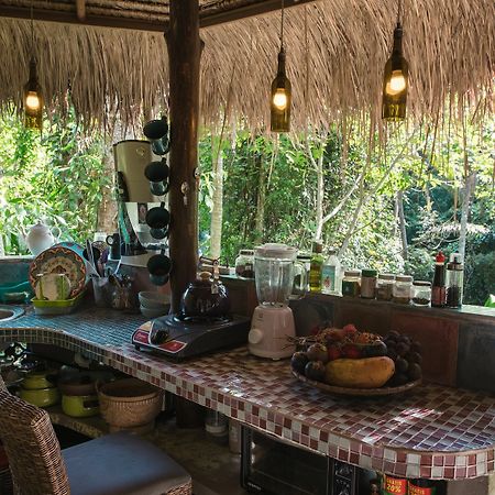 Bali Dacha Hotel Ubud Kültér fotó